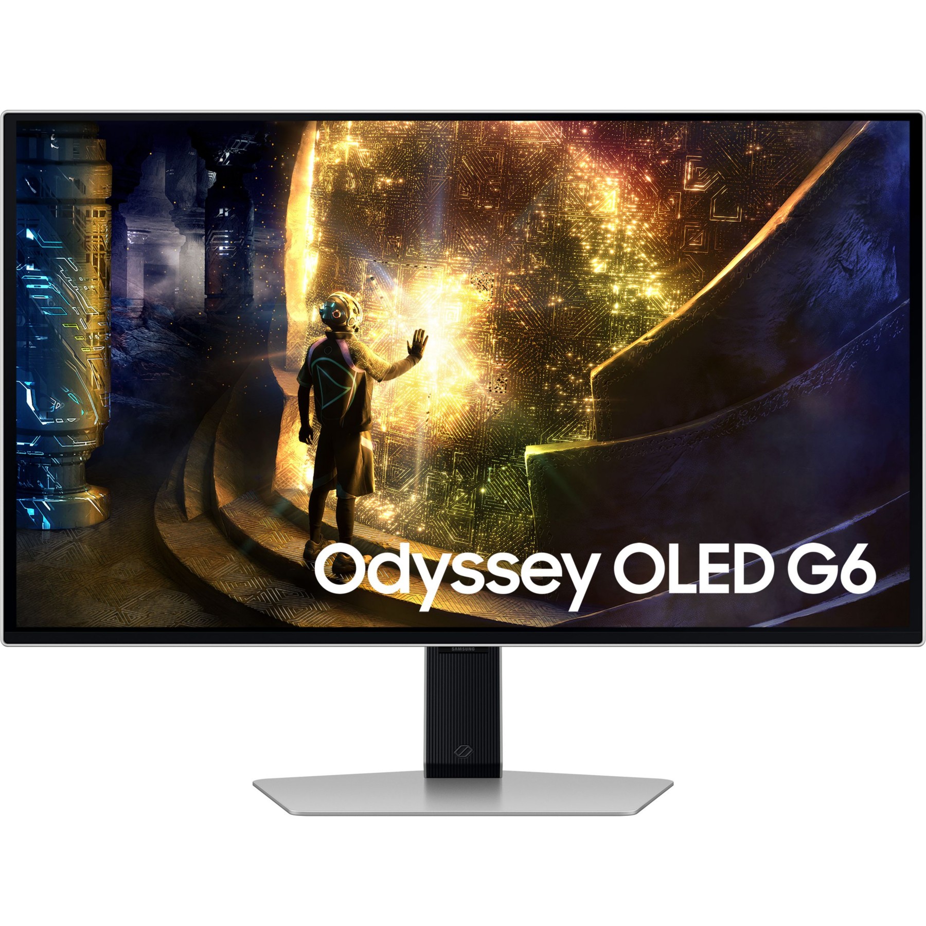 Ecran PC Gamer SAMSUNG ODYSSEY OLED G6 G61SD 27'' 240Hz