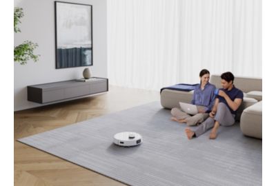 Robot Aspirateur Laveur ECOVACS Deebot T10