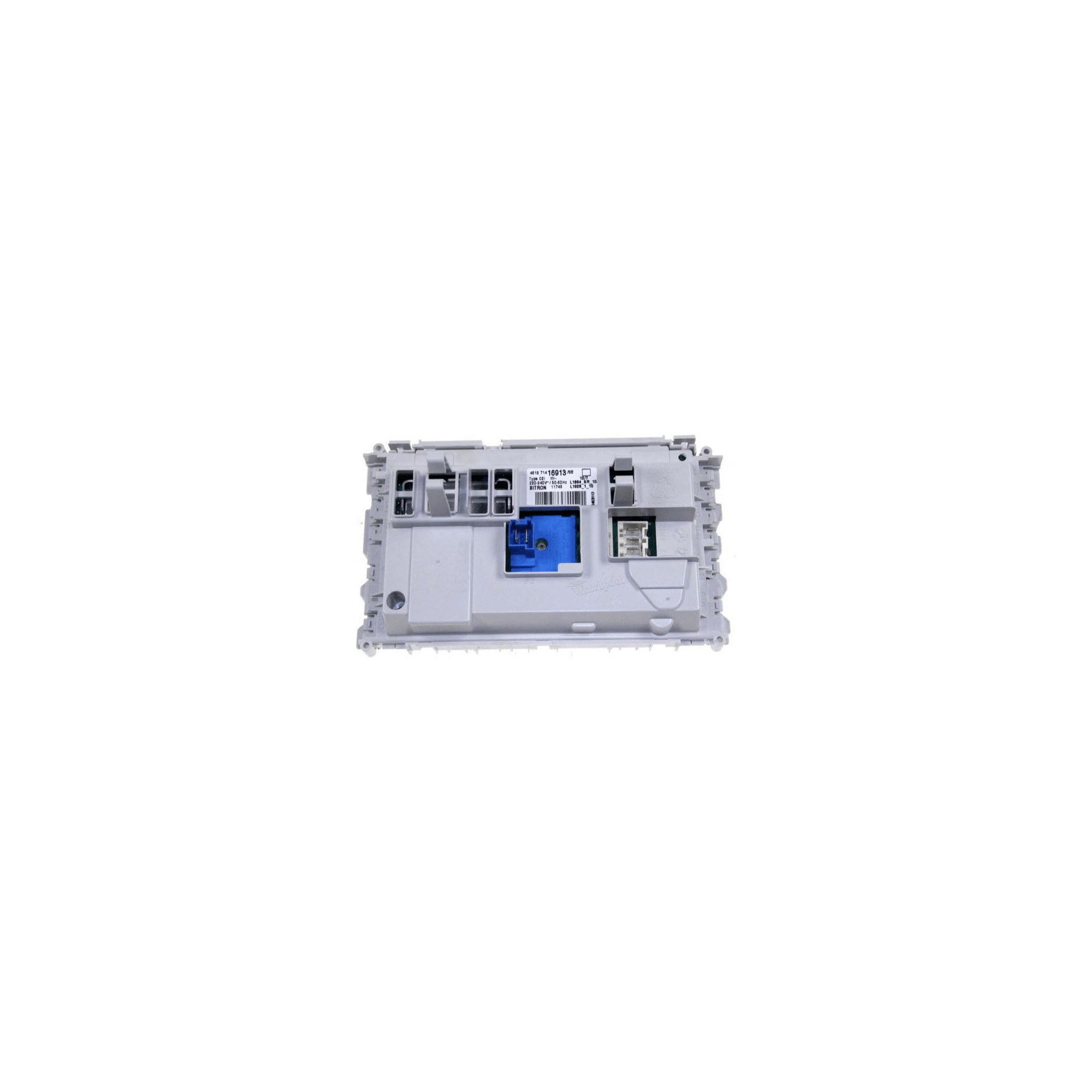 Carte WHIRLPOOL platine de puissance programmer