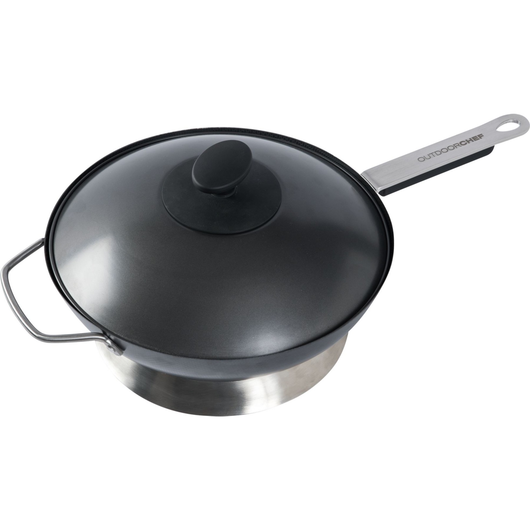 OUTDOORCHEF Wok Barbecue