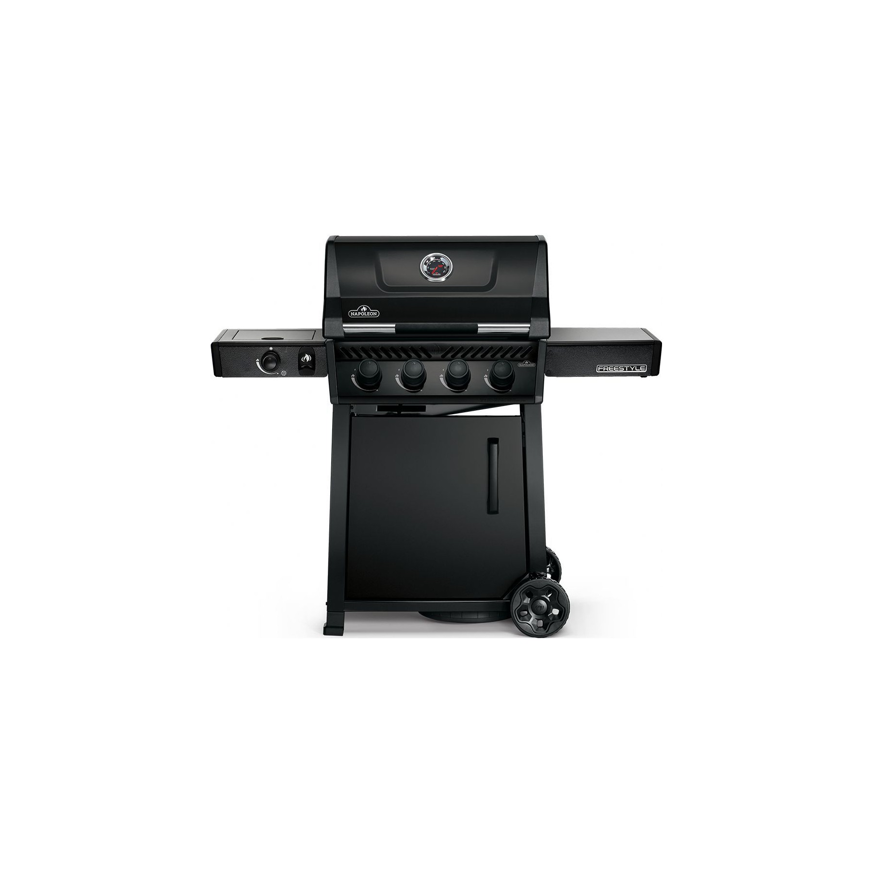 Barbecue gaz NAPOLEON Barbecue à gaz Freestyle 425 + Réchaud l