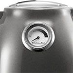 Bouilloire KITCHENAID 5KEK1522EMS Gris Etain