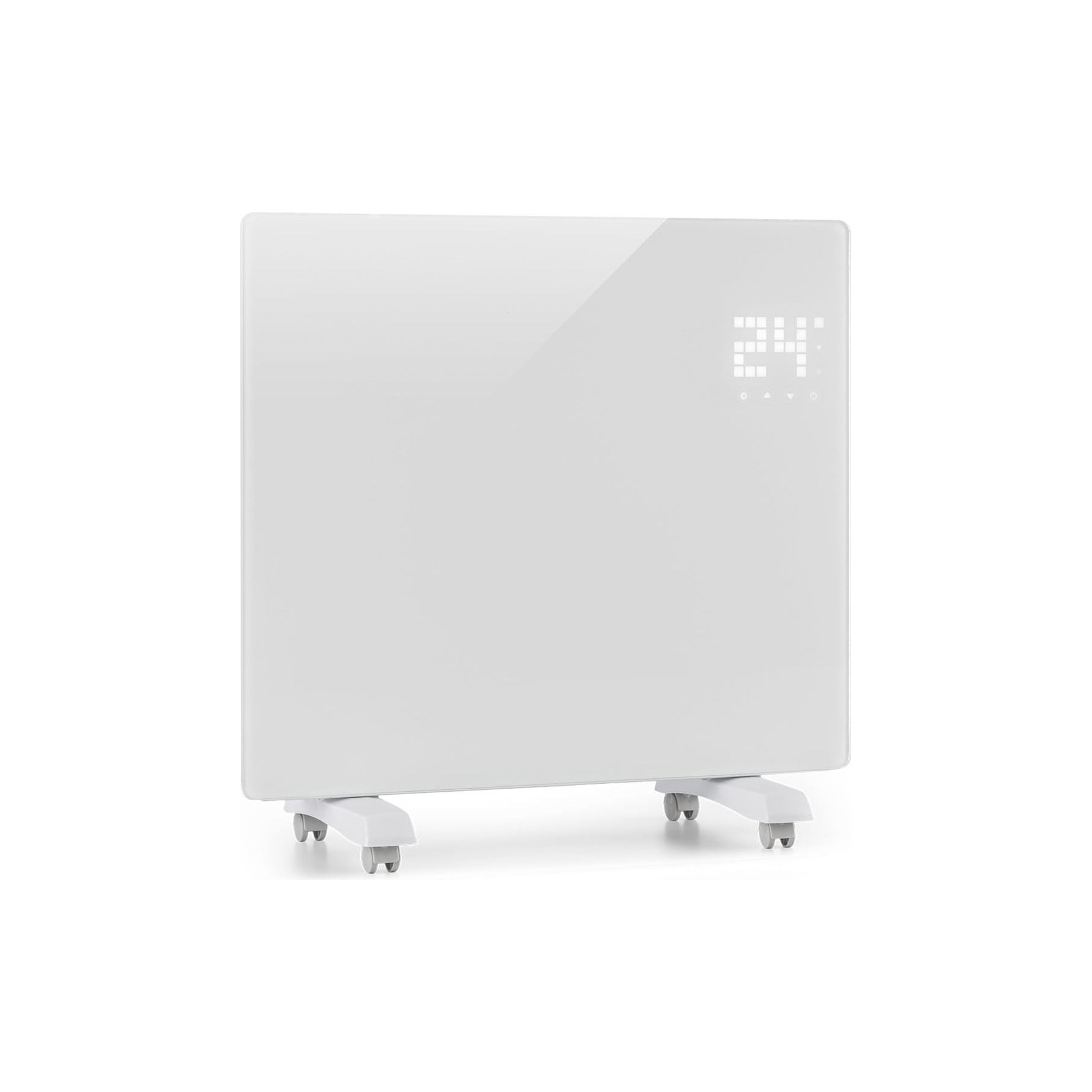 Chauffage électrique KLARSTEIN Bornholm Single 500/1000W