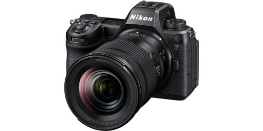 Appareil photo Hybride NIKON Z6 III + Z24-120mm f/4 S Kit