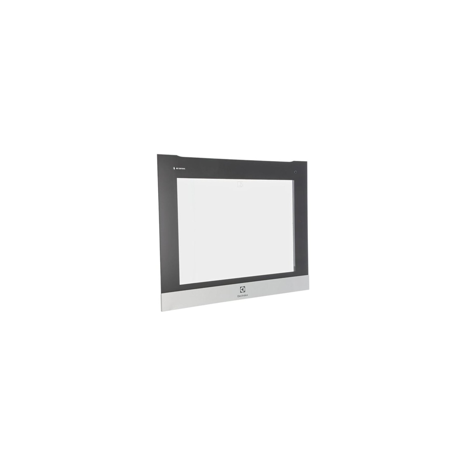 Verre ELECTROLUX vitre extérieure inox