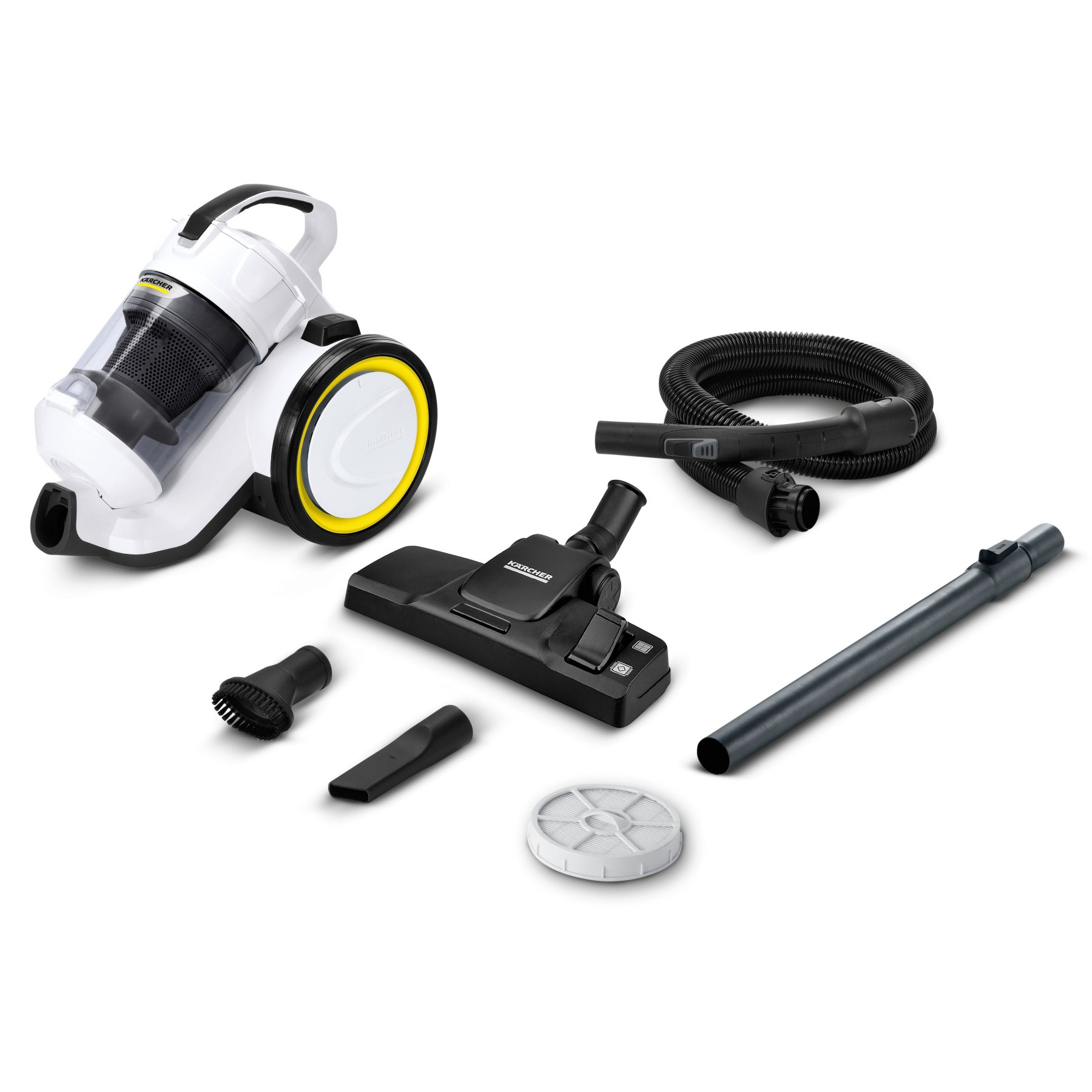 Aspirateur sans sac KARCHER VC 3