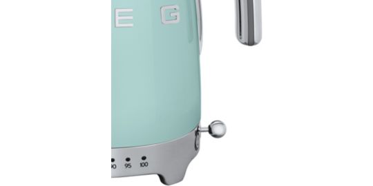 Bouill ss Fil SMEG KLF04PGEU vert d'eau
