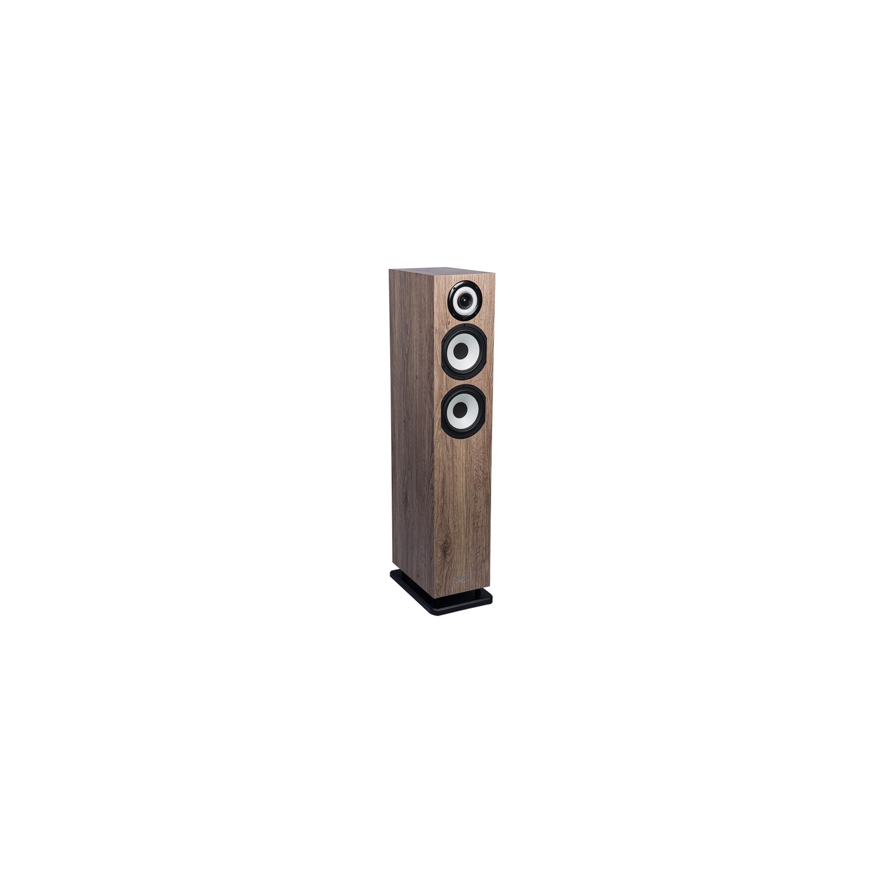Enceinte colonne CABASSE JAVA MC40 Chene x1