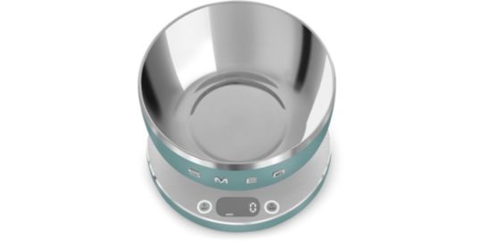Balance de cuisine SMEG KSC01EGMWW verte émeraude