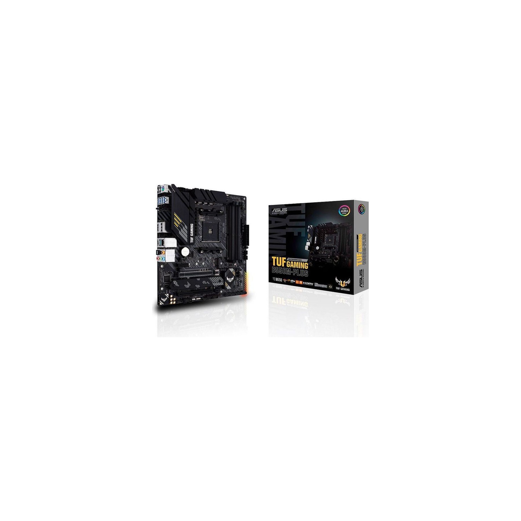 Carte mère ASUS TUF GAMING B550M-PLUS