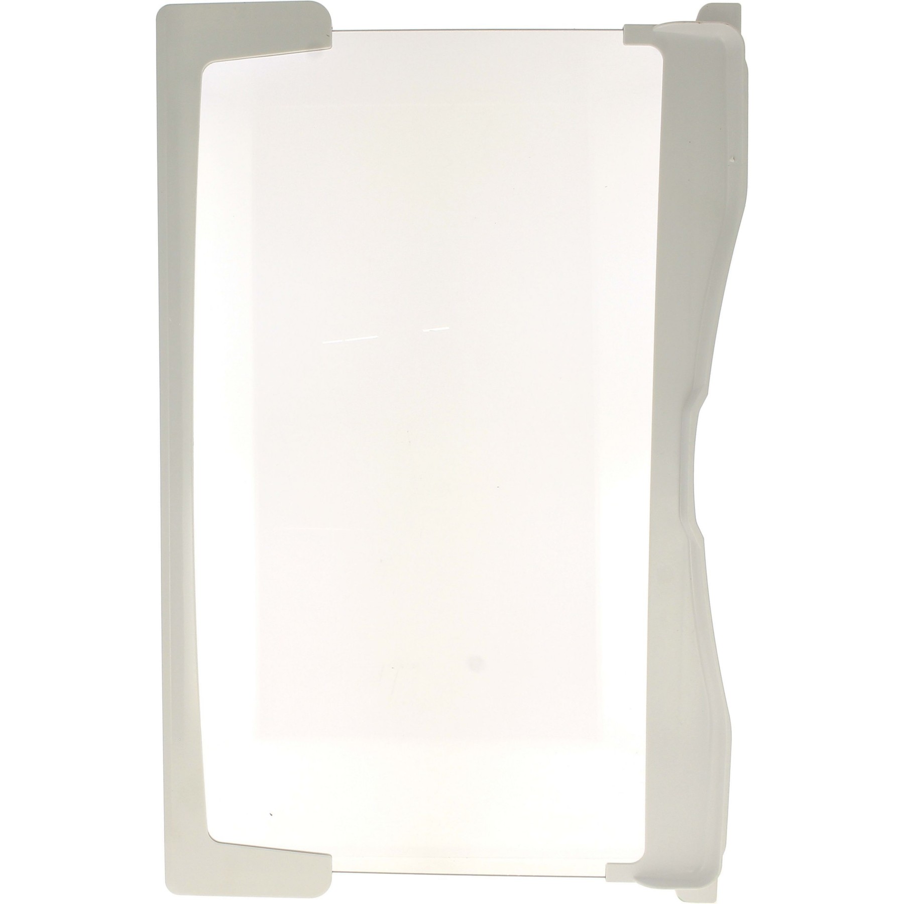 Clayette INDESIT CLAYETTE VERRE + PROFILS BLEUS OU...