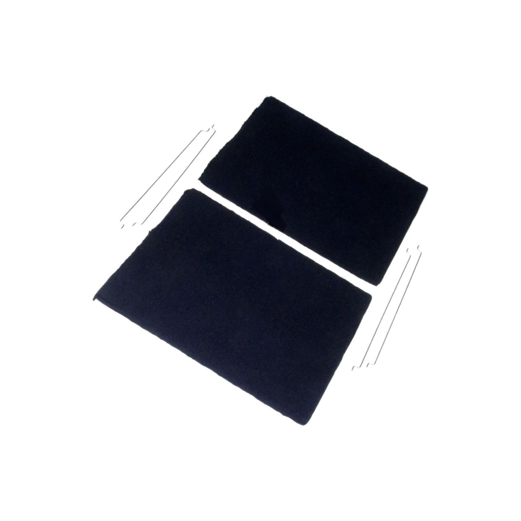 Filtre à charbon AEG Lot de 2  00576485 4055385076