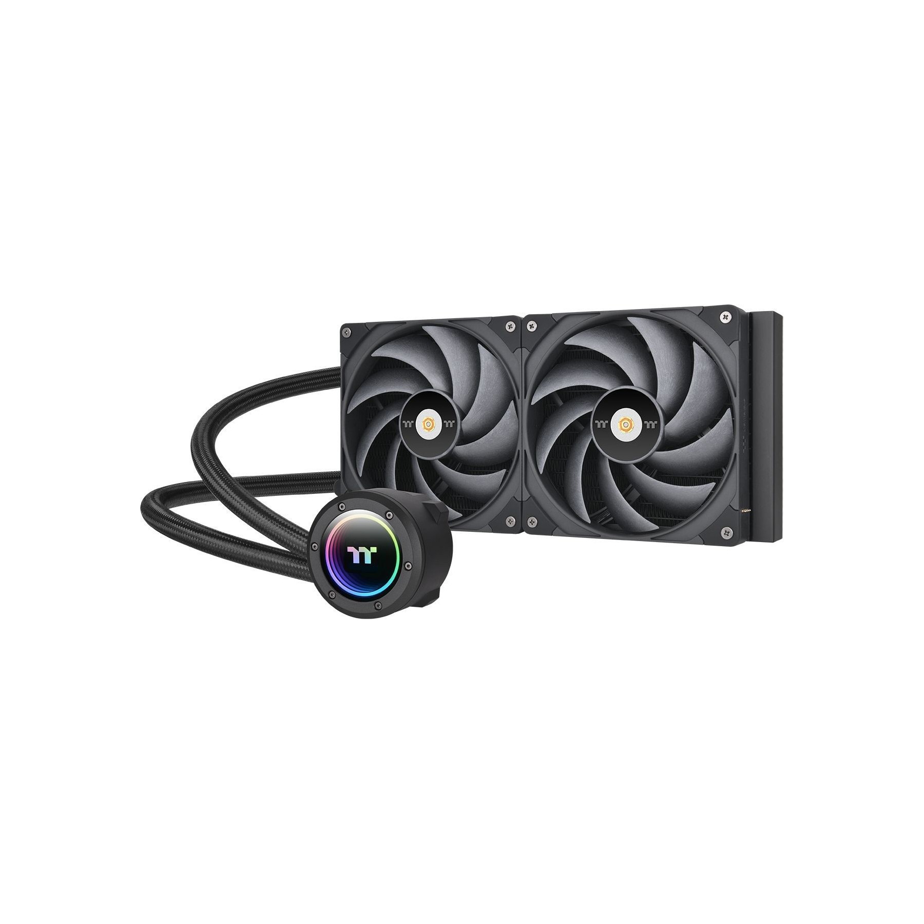 Kit de refroidissement THERMALTAKE ToughLiquid Ex Pro - 240 mm Noir