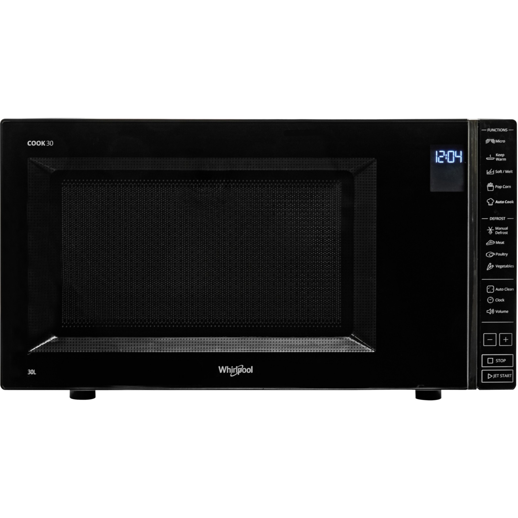 Micro ondes WHIRLPOOL MWP301B