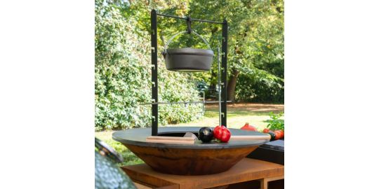 Tourne broche barbecue OFYR Rotisserie