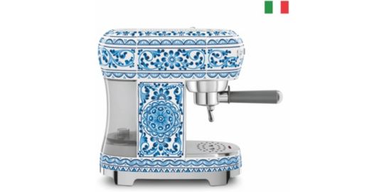 Machine à expresso SMEG ECF02DGBEU