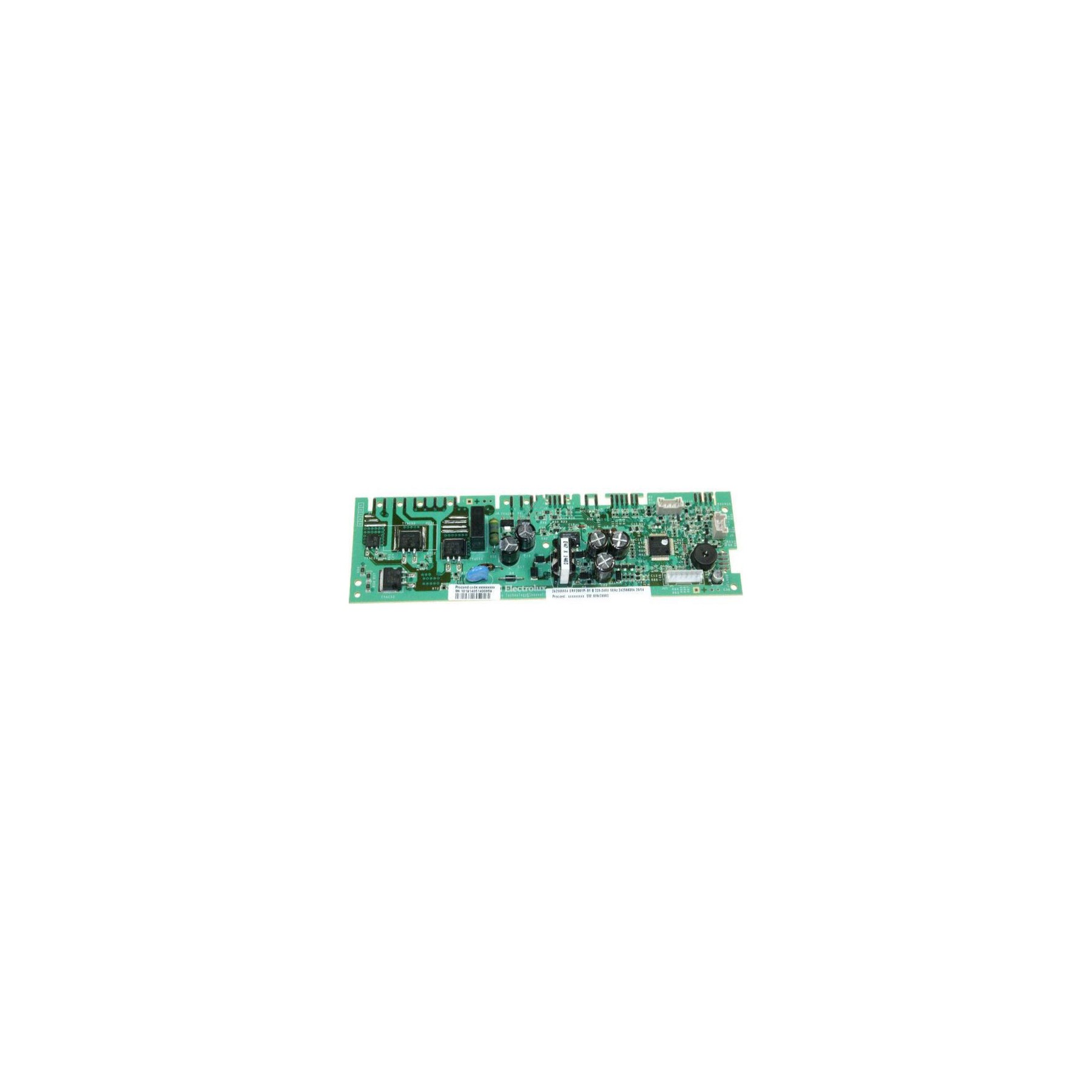 Carte ELECTROLUX module electronique configure alimentati