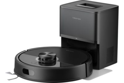 Robot Aspirateur Laveur ROBOROCK Q7 TF+ Black