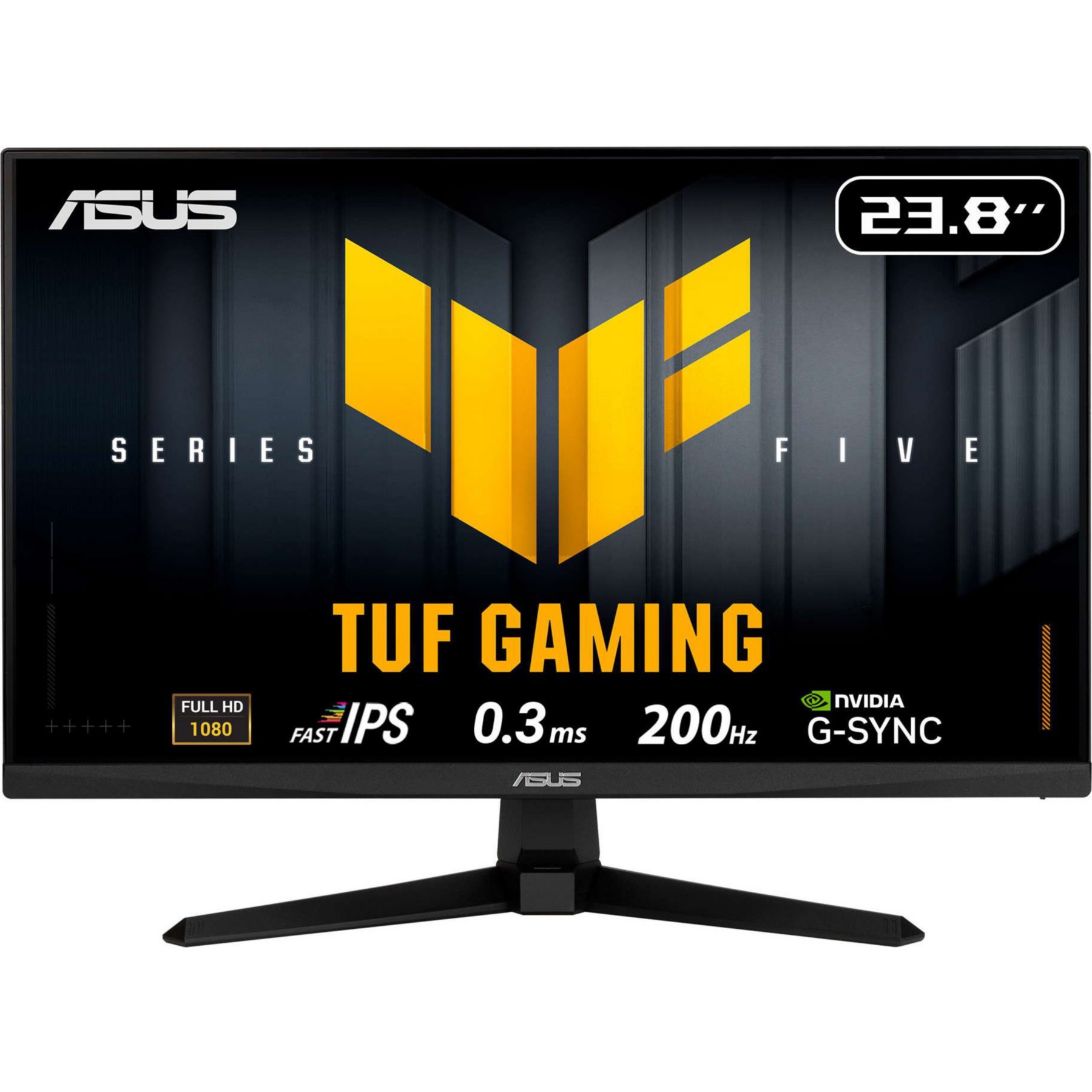 Ecran PC Gamer ASUS ASUS 23.8" LED - TUF Gaming VG249Q5A