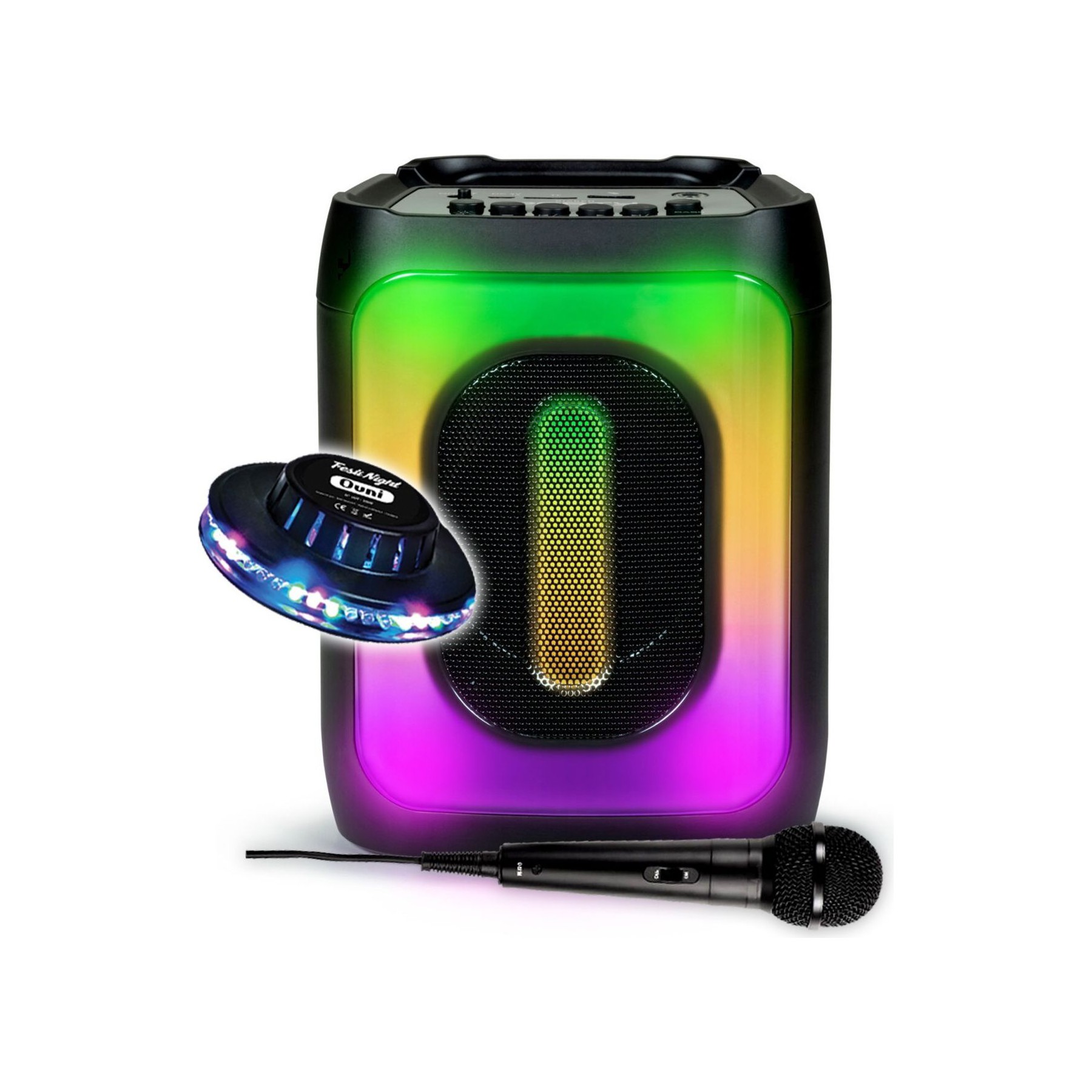 Enceinte sono BIGBEN Enceinte sur Batterie Enfant 30W PARTYBT