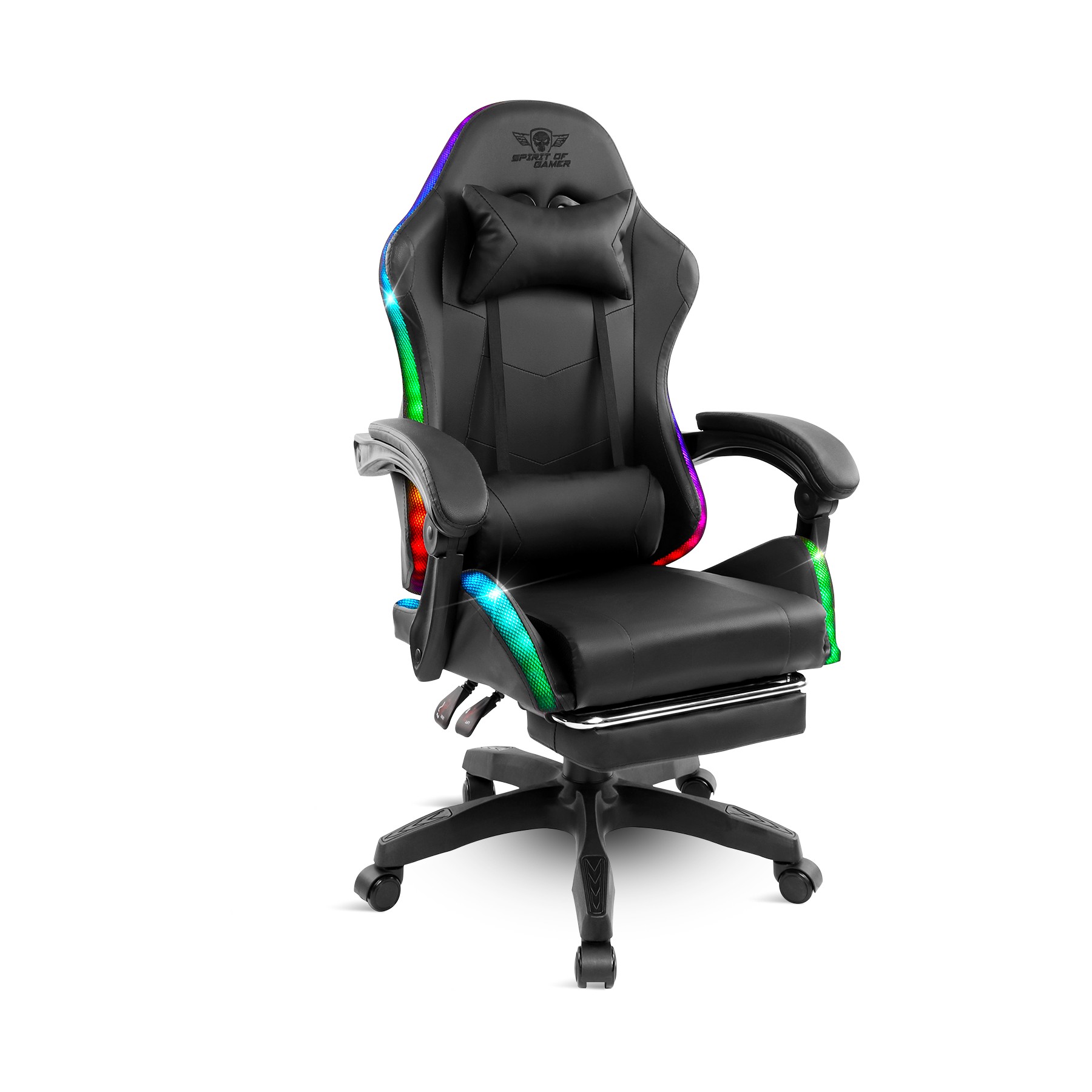 Chaise gaming SPIRIT OF GAMER SIRIUS