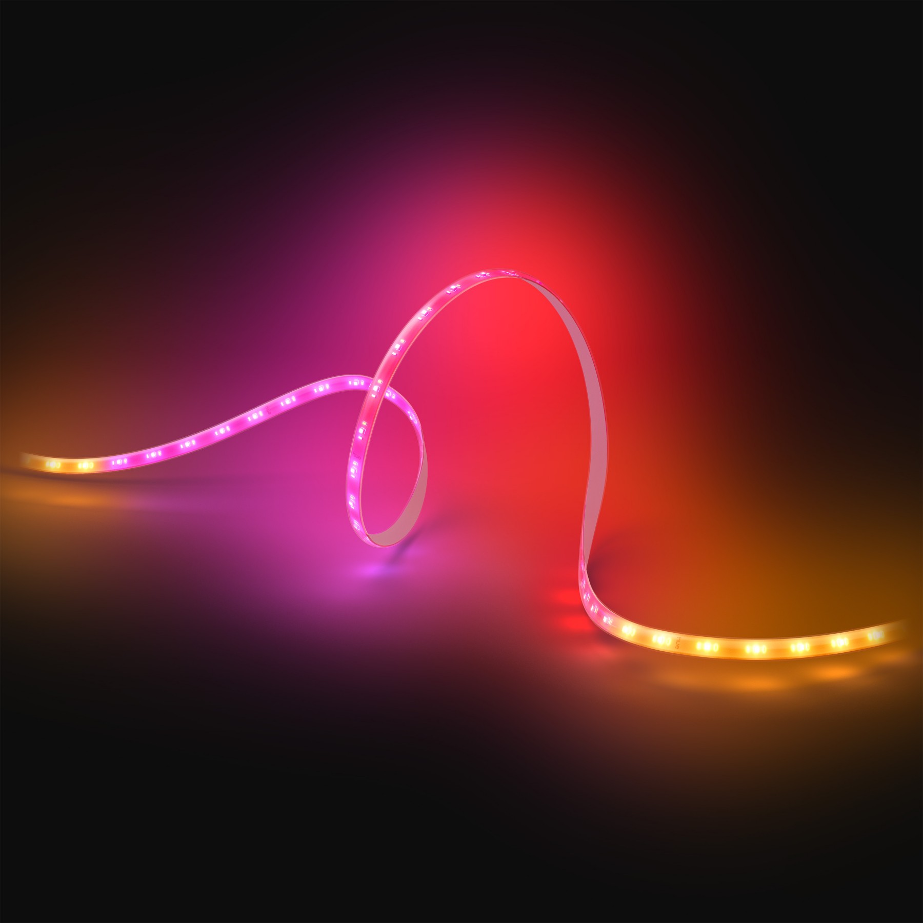 Bandeau LED PHILIPS HUE Flux StripLight Ultra lumi.3m White&Colo