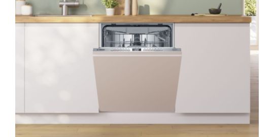 Lave vaisselle encastrable BOSCH SMV4EVX36F, SERENITY, Série 4, Silence Plus