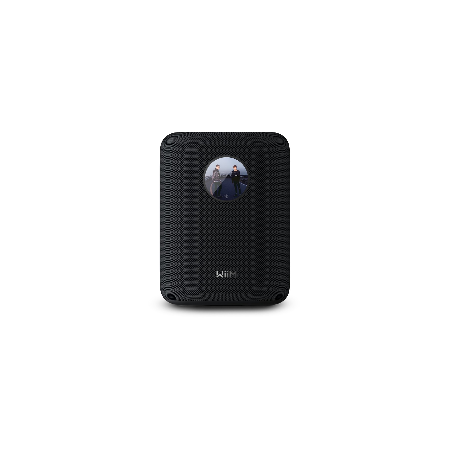 Enceinte Multiroom WIIM Sound Black with display