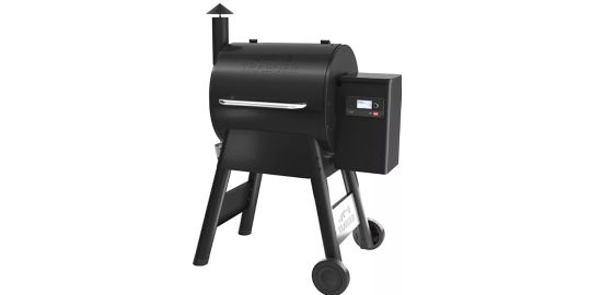 Barbecue pellet TRAEGER Pro 575 noir