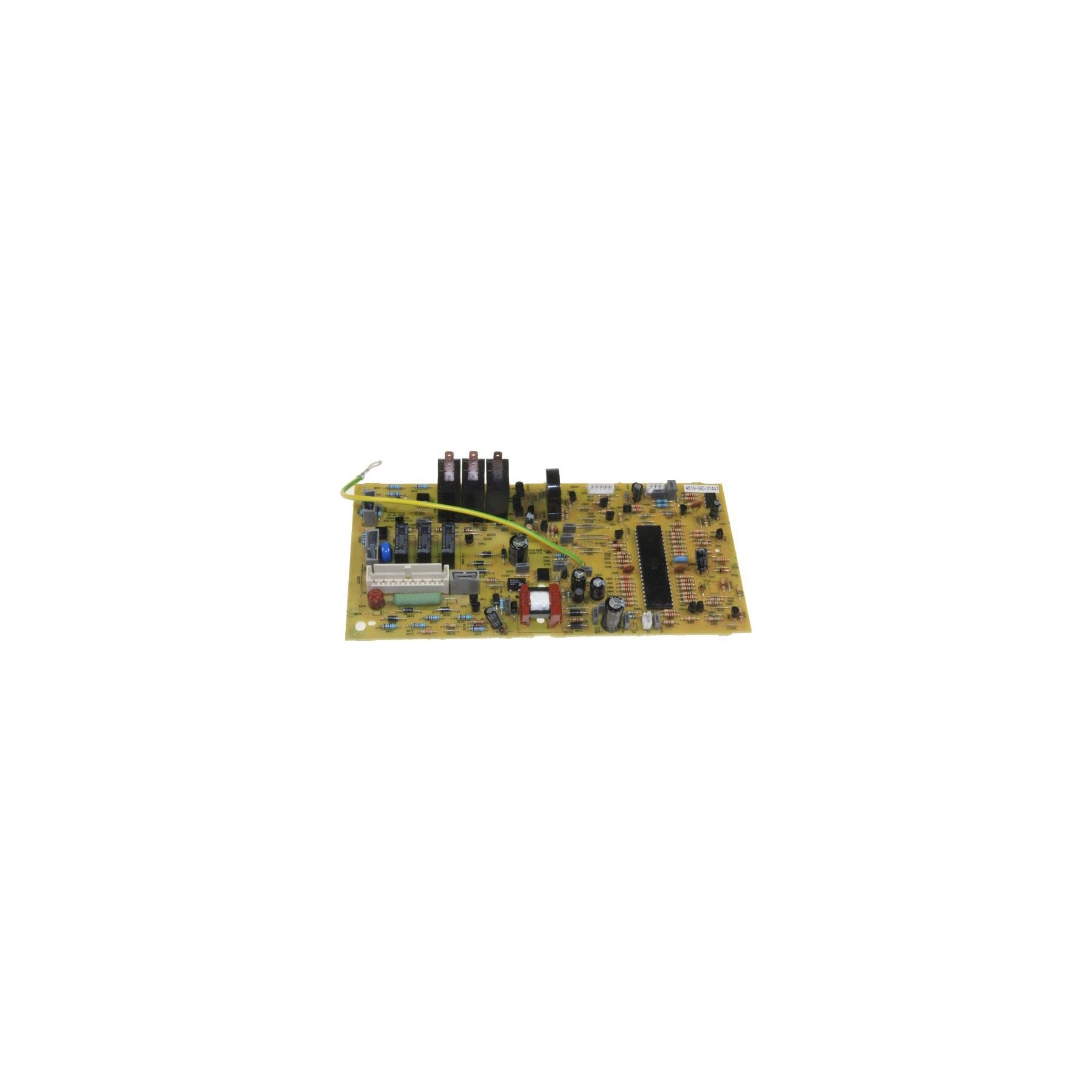 Cadre WHIRLPOOL PLATINE DE CONTROL POUR MICRO ONDES   WH