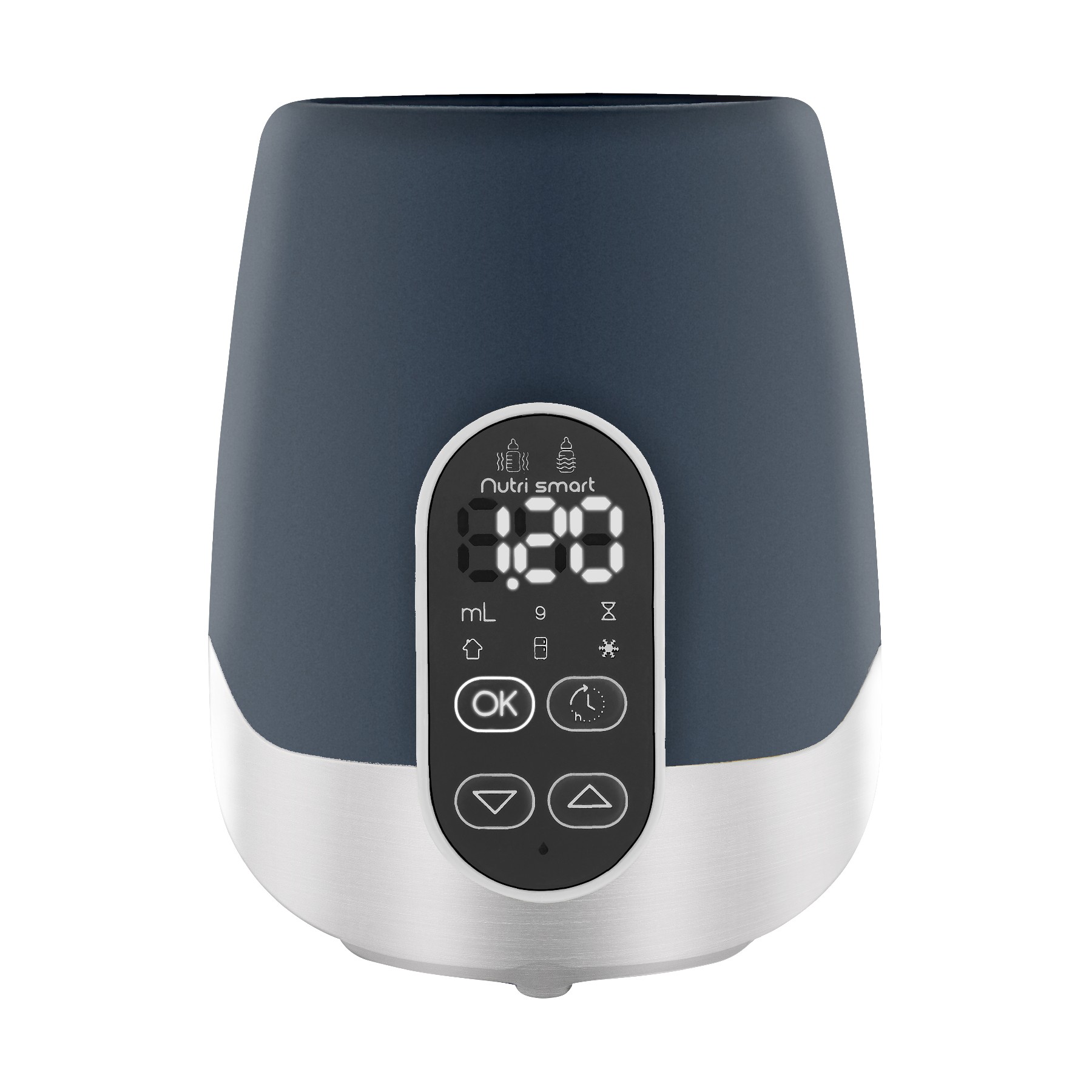 Chauffe biberon BABYMOOV maison et voiture nutri smart