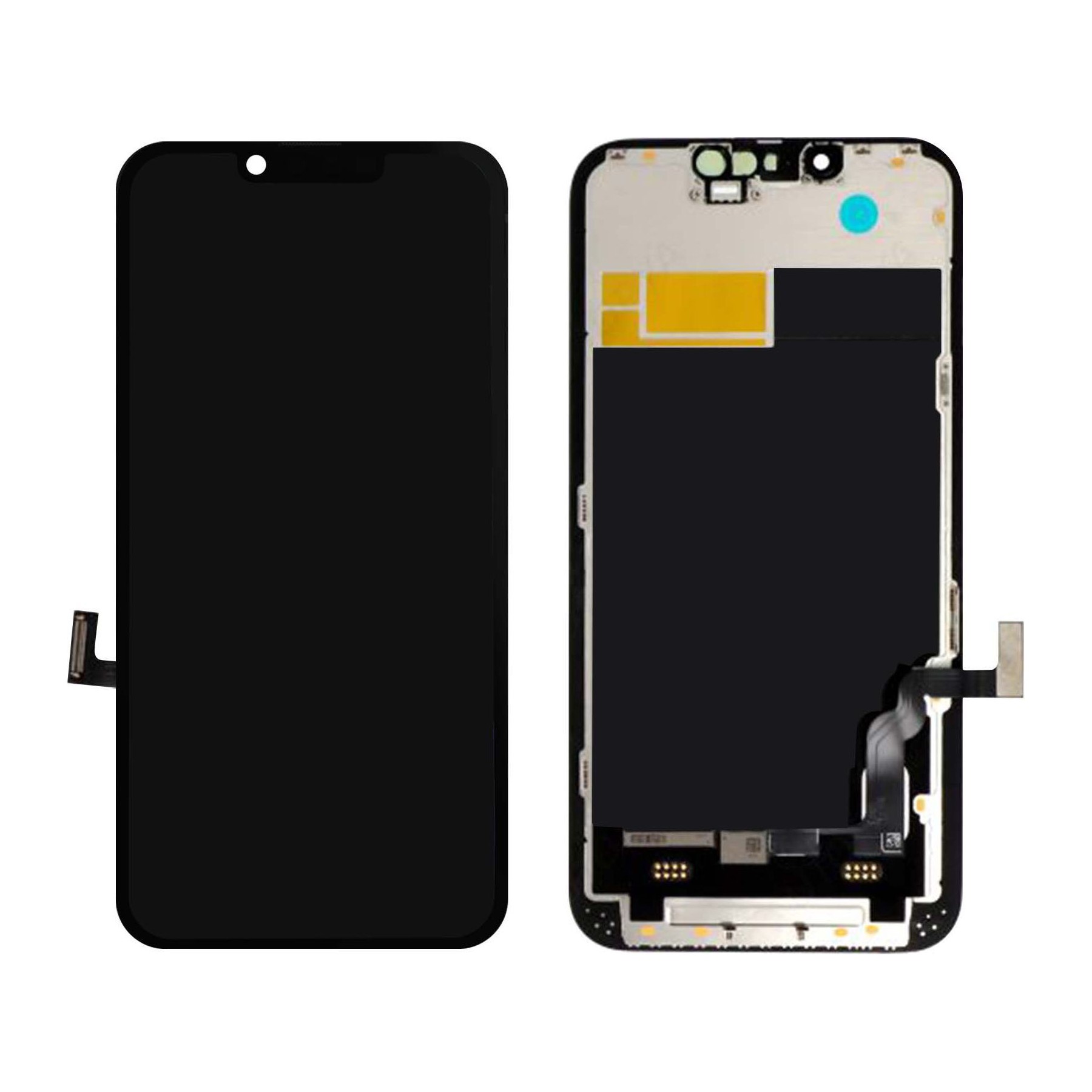 Pièce détachée AVIZAR Écran LCD Tactile iPhone 13 Mini Noir