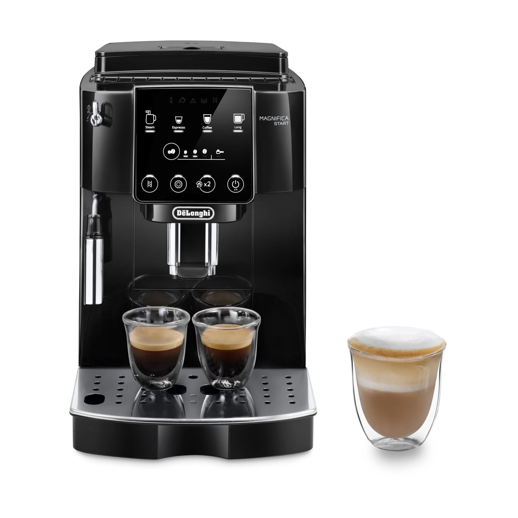 Expresso Broyeur DELONGHI Magnifica Start FEB22.21.B noir