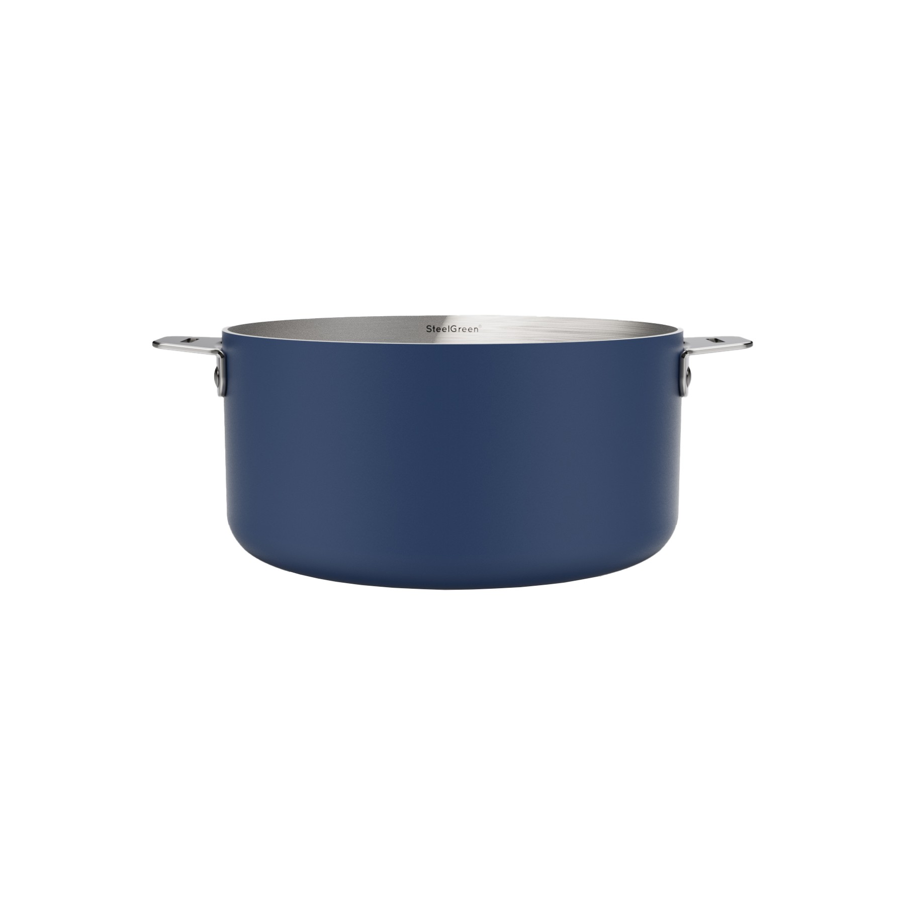 Casserole COOKUT LA MERVEILLEUSE  INOX 20CM - MYRTILLE