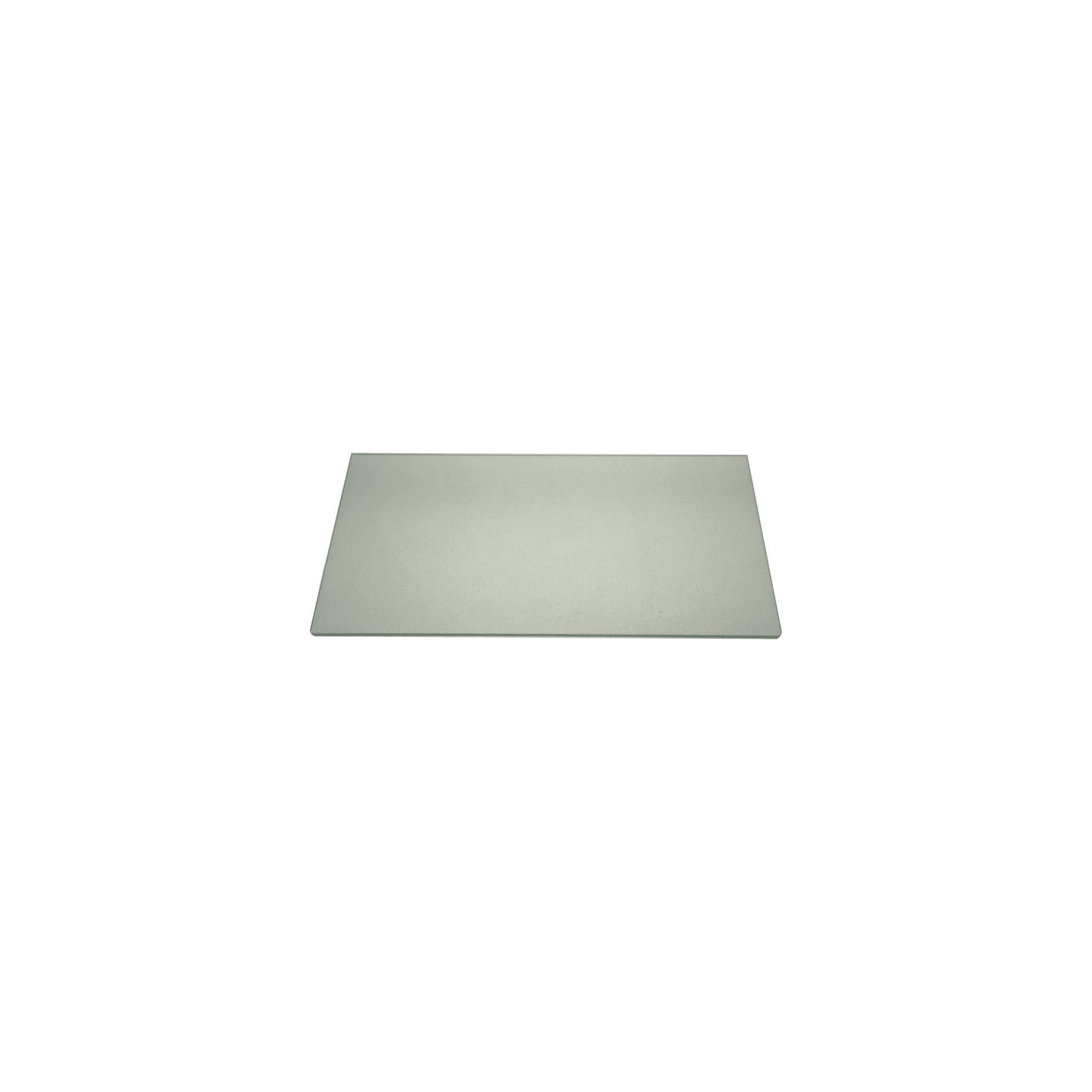 Clayette LADEN PLAQUE VERRE DESSUS DE BAC A LEGUMES POU