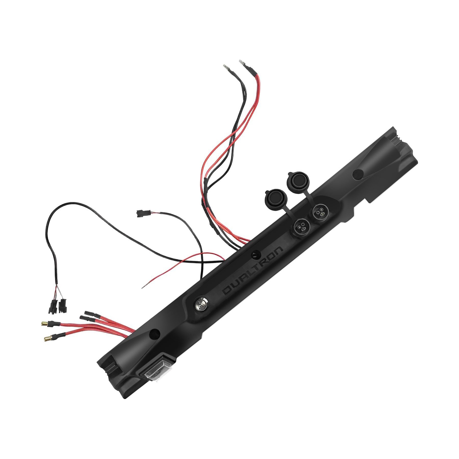 Pièce détachée MINIMOTORS Cache Deck Complet Dualtron 3 et Victor