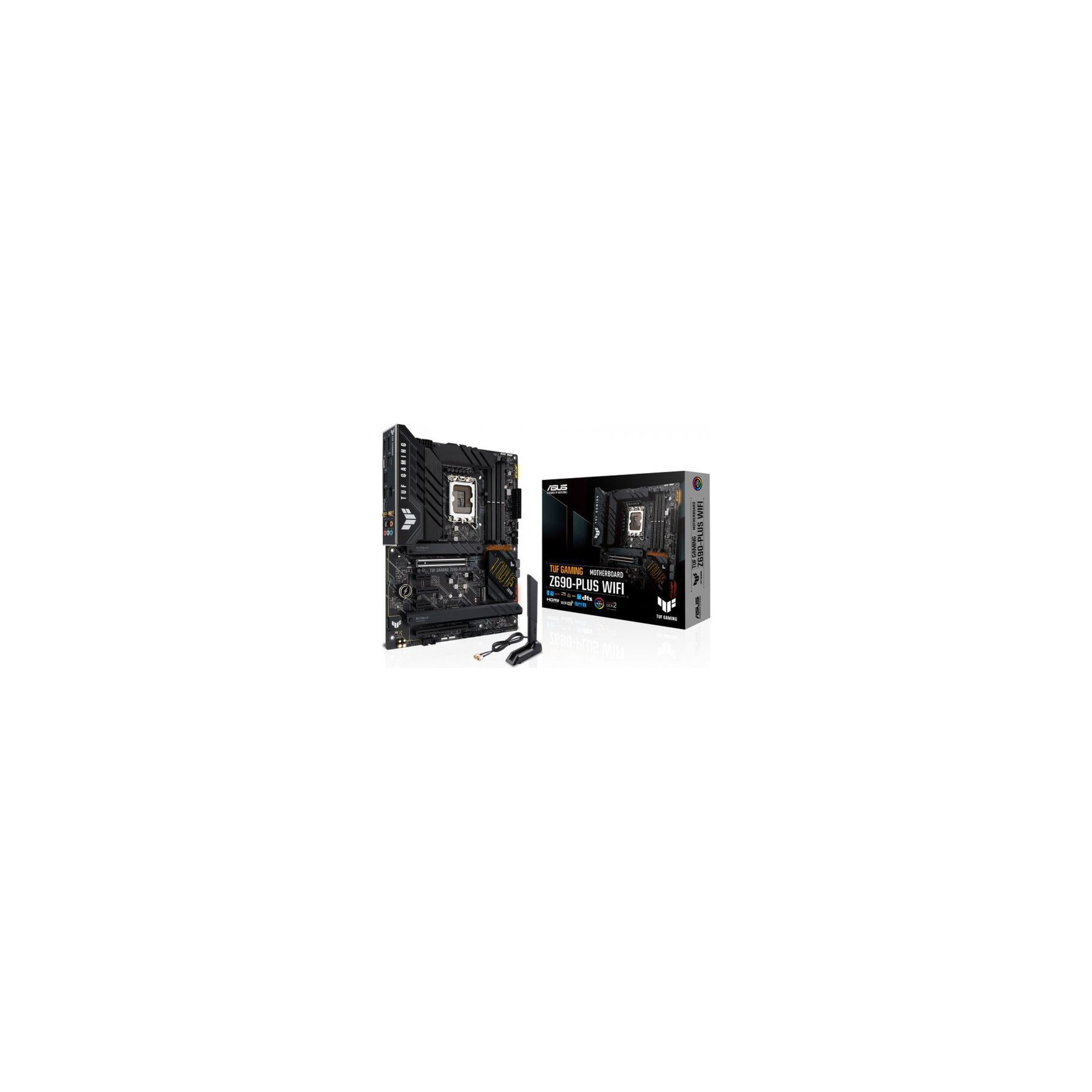 Carte mère ASUS TUF GAMING Z690-PLUS WIFI
