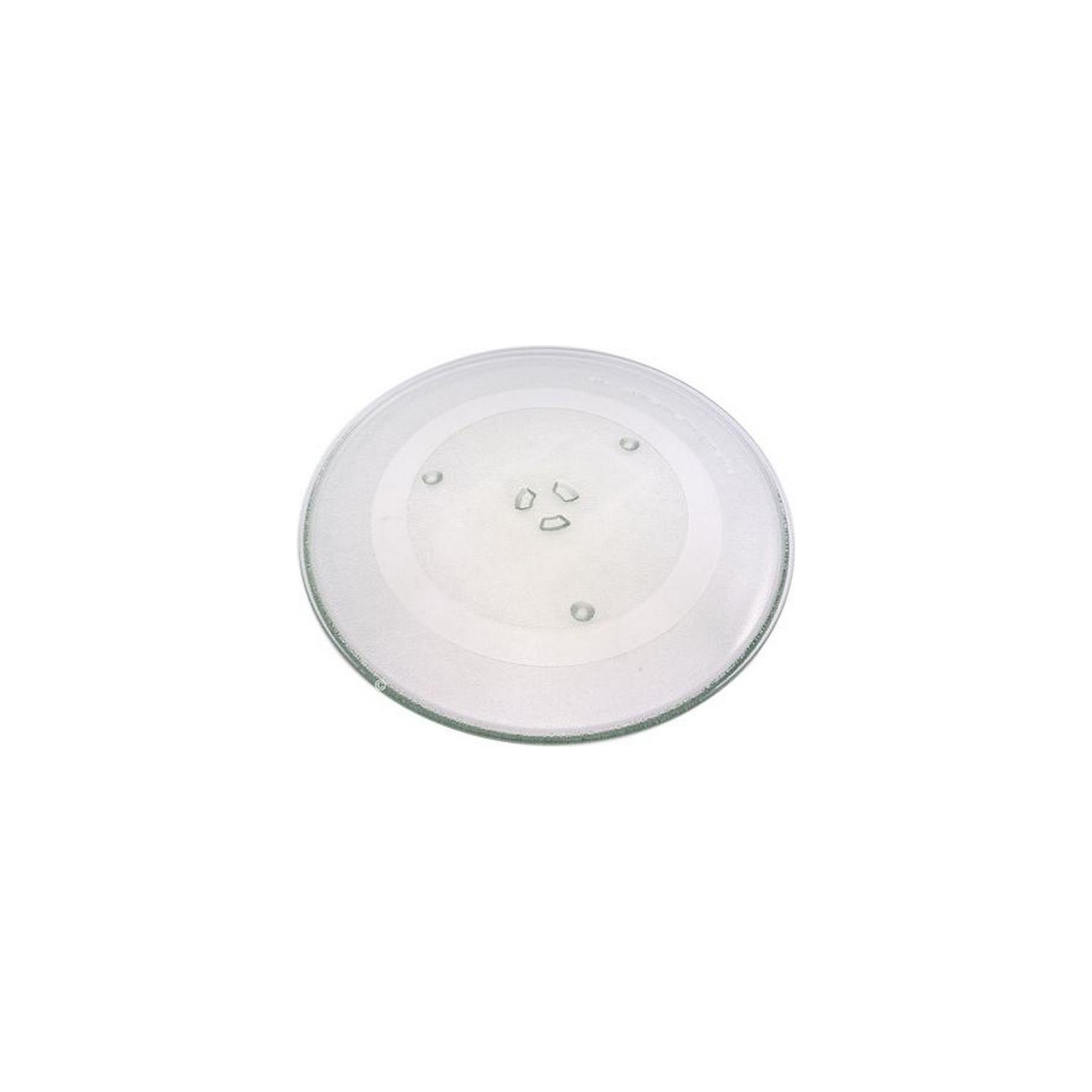 Plateau SAMSUNG tournant verre 36cm 71X0492, DE74-20002B