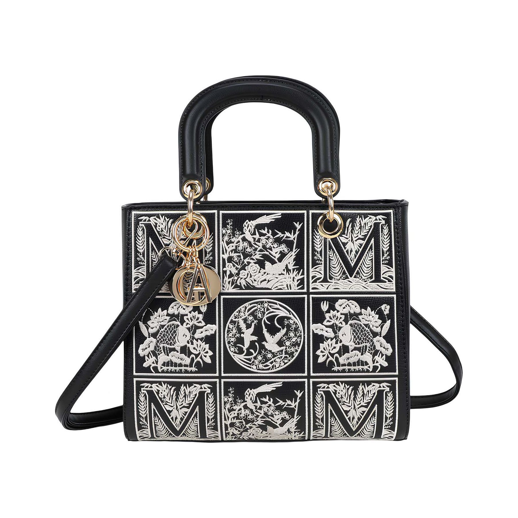 Sac bandoulière GALLANTRY pour Femme Isalda Imprimé Paysage