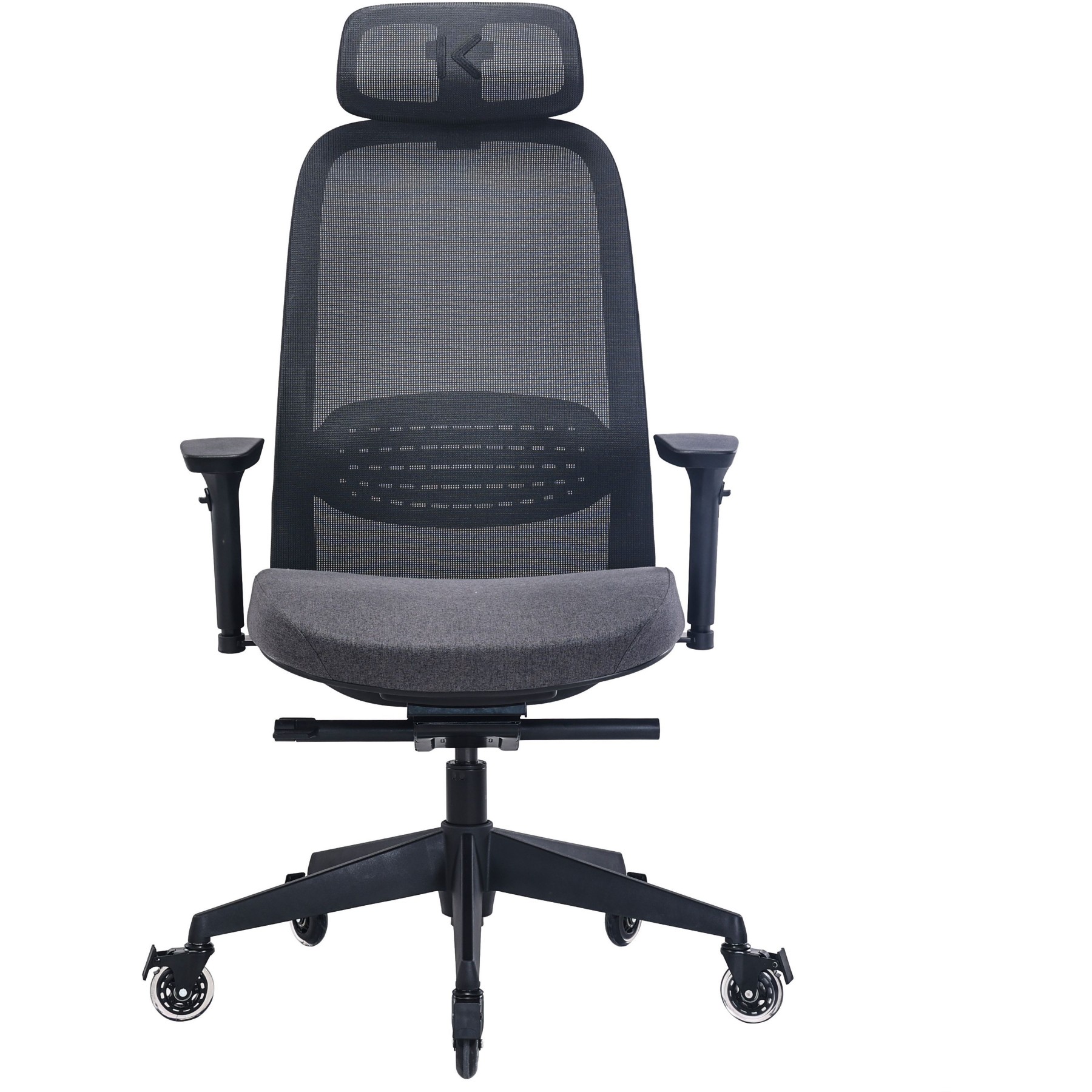 Chaise gaming SKILLKORP C15 Ergo Noir Progress