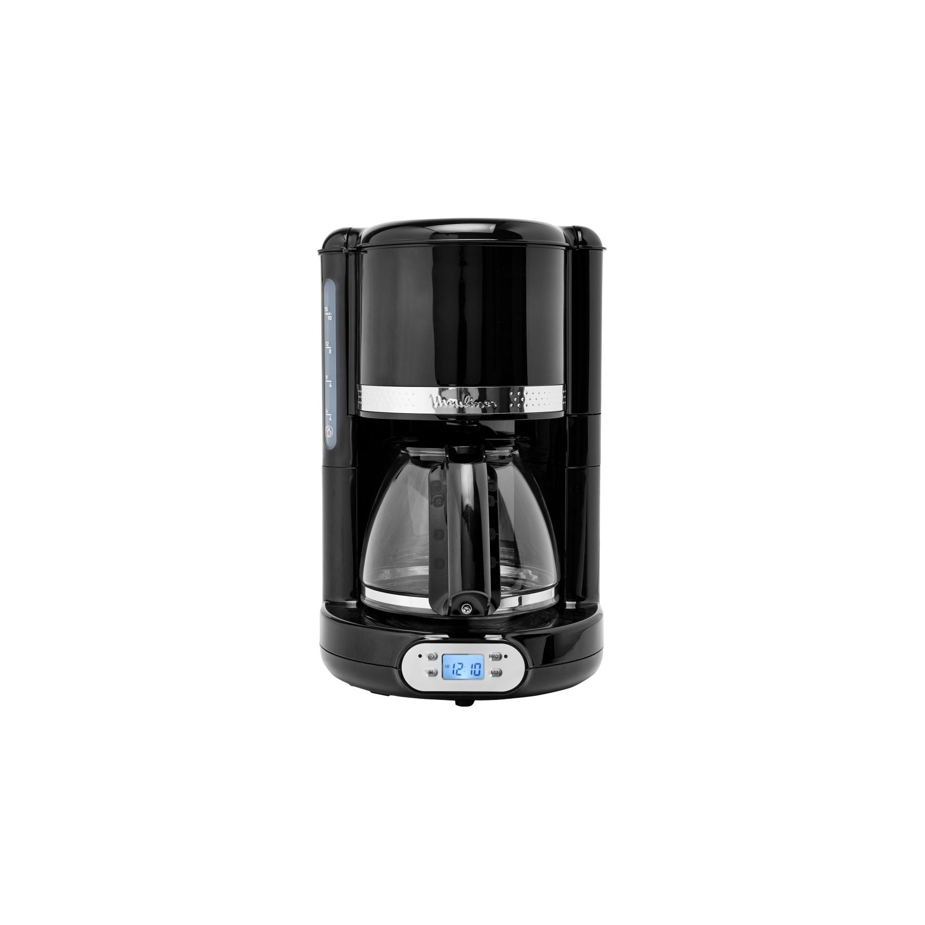 Cafetière programmable MOULINEX FG380B10