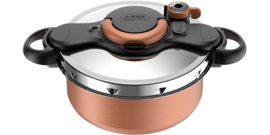 Autocuiseur SEB ClipsoMinut Duo Copper 5