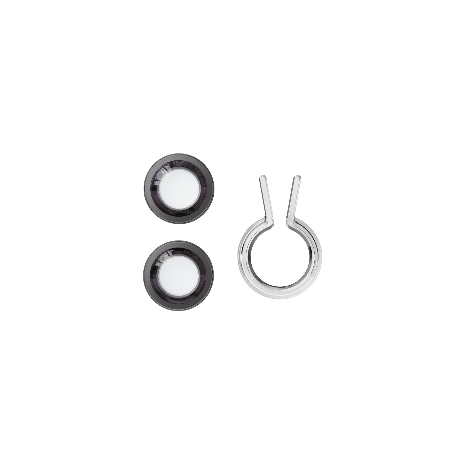 Objectif 360° GOPRO MAX2 Replacement Lens Kit