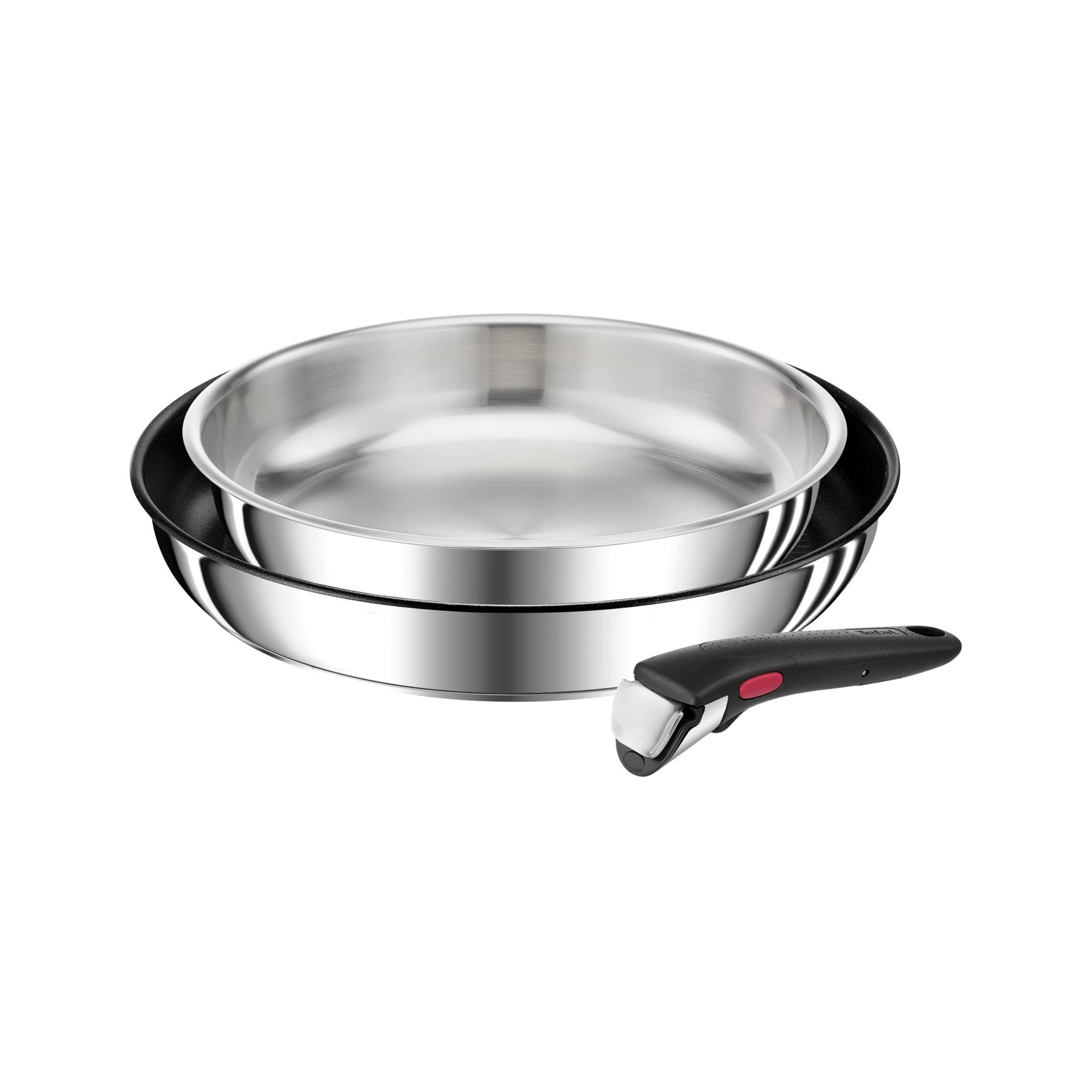 Poêle TEFAL Ingenio Preference 2 poeles 24-28cm