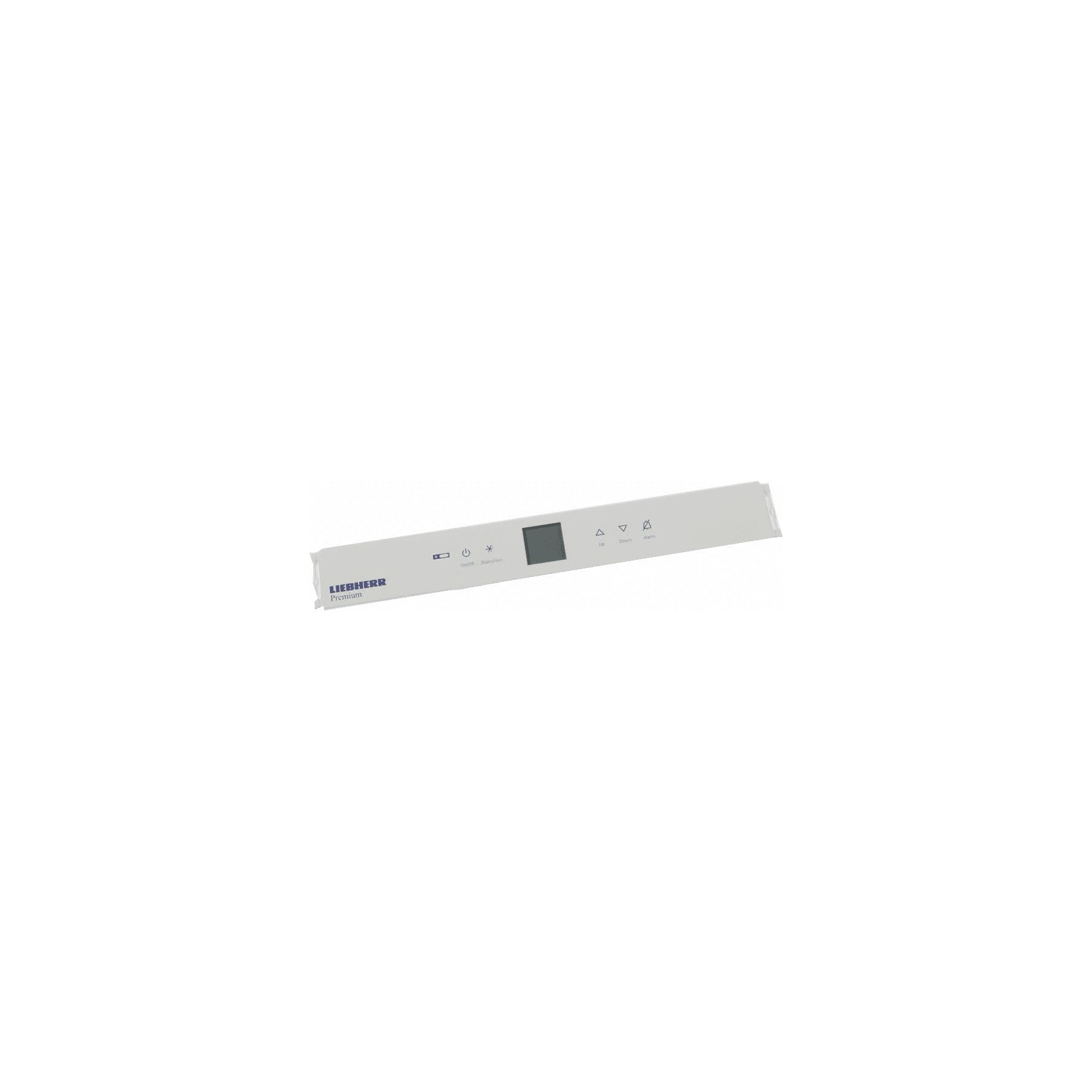Bandeau LIEBHERR BANDEAU DE COMMANDE POUR REFRIGERATEUR