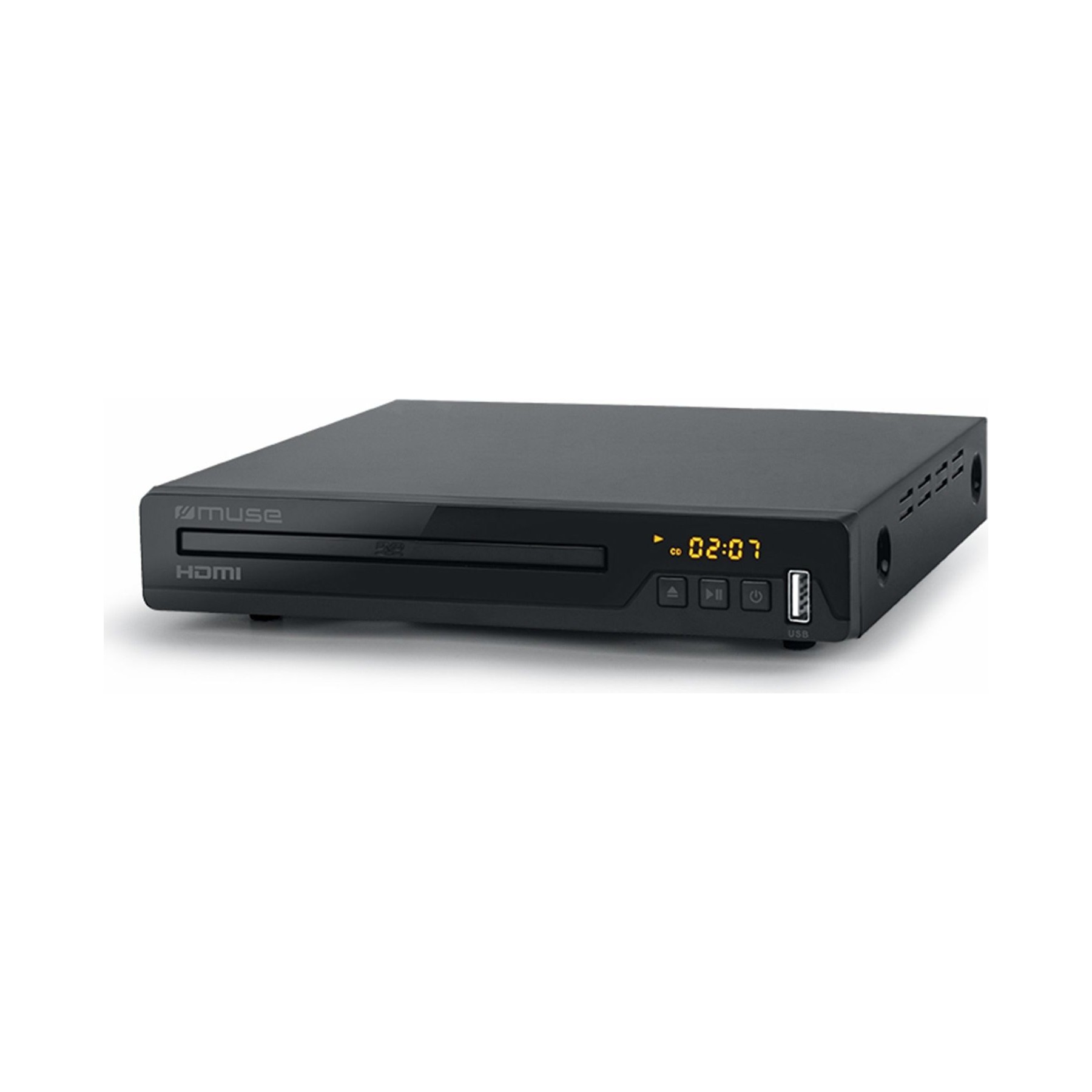Lecteur DVD MUSE Lecteur DVD Muse M-55 DV - USB, sortie H