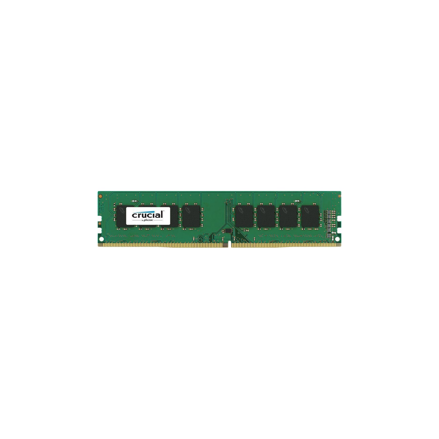 Mémoire vive CRUCIAL DIMM 8 Go DDR4 2400 Mhz