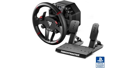 Volant + Pédalier THRUSTMASTER T598 Direct Drive