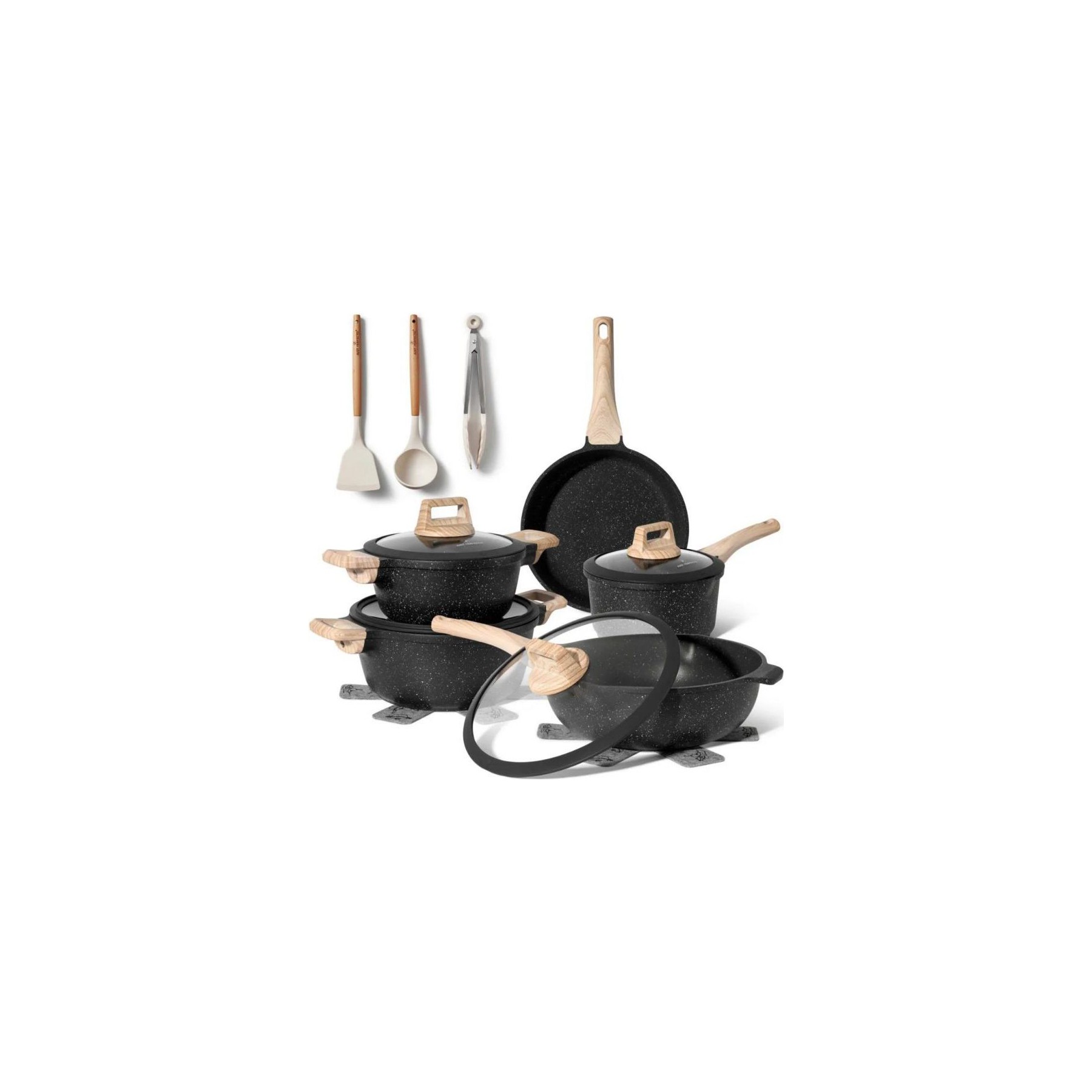 Batterie de cuisine JUST PERFECTO JL-889