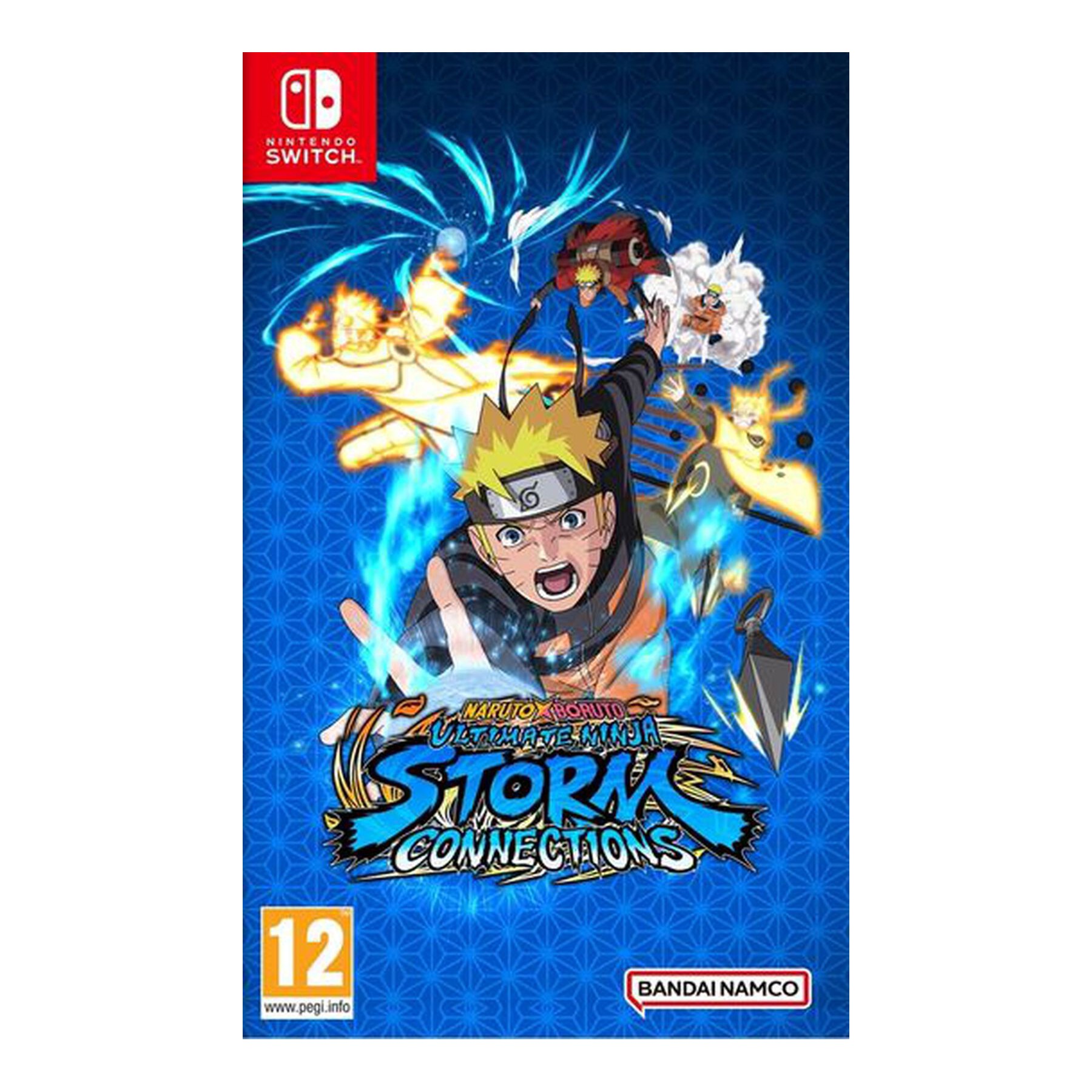 Jeu Switch BANDAI NAMCO Naruto X Boruto Ultimate Ninja Storm